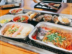 自助取餐区-蚝英雄·自助烤蚝(建设路店)
