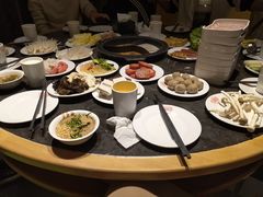 -火锅岛潮牌自助餐厅(天津天佑城店)