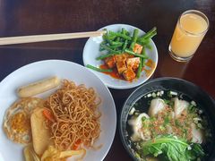 -粤海酒店-旋转餐厅