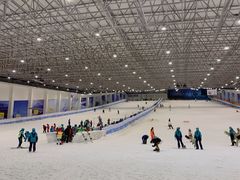 -绍兴启迪乔波冰雪世界