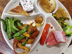 -素满香·食养自助(建邺万达店)
