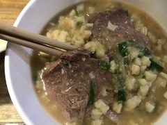 普通牛肉泡馍-建基泡馍·西安老字号·清真(永宁店)