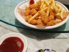-花舍·新派粤菜·西餐·下午茶(亚运村·鸟巢店)