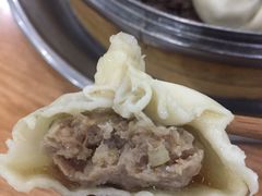 -清真老铁家灌汤包