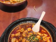 -辣不二地道川菜(汉水路店)