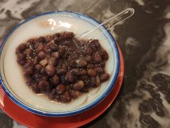 杏仁豆腐加红豆-玫瑰甜品(文明路店)