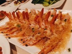 -唐拉雅秀酒店-唐苑中餐厅