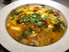酸菜鱼-佰家小厨·南京菜(夫子庙店)