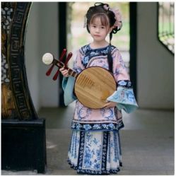 -虞美人古装摄影(汉服体验)