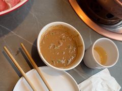 -前门·鲜肉火锅(长风店)