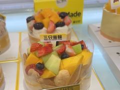 -三只蜜蜂蛋糕(东城店)