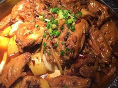 -胖哥俩肉蟹煲(爱琴海购物公园店)