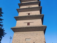 -正定古城-开元寺