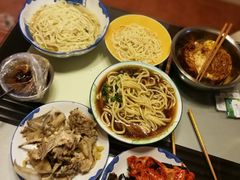 -老王四季抻面(南六东路店)