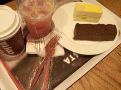 -COSTA COFFEE(上海月星环球港店)