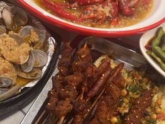 -霸王虾·麻辣小龙虾(清水河公园店)