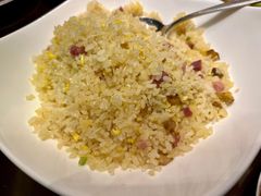 牛肝菌云腿炒饭-大理实力希尔顿酒店•御玺中餐厅