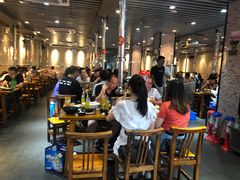 -丹东特色烤肉(学府路一部店)