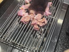 -刘记大块烤羊腿餐吧(北沙滩店)