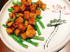 三杯汁杏鲍菇-十二舍·湯物素煮(江泰潤政店)
