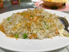 瑶柱蛋白炒饭-東海海鲜酒家(中信广场店)