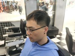 -Devilhands Barbershop男士理容店