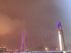 -珠江夜游广州塔·中大码头