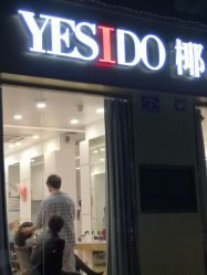 -YESIDO椰岛造型