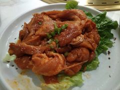 -炙城·韩式烤肉(南京东路店)