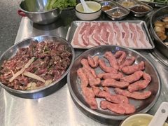 -英雄故事地摊烤肉(马驹桥店)