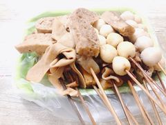 豆泡-马记大锅煮(总店)