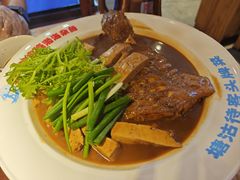 -倍儿美海鲜大排挡·非遗海鲜蒸饺(洋货店)