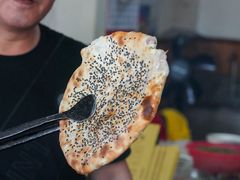 -新塍美食吴哥烧饼