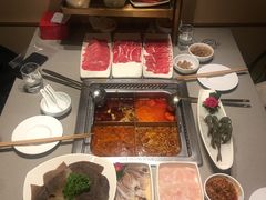 -海底捞火锅(武胜路凯德广场店)