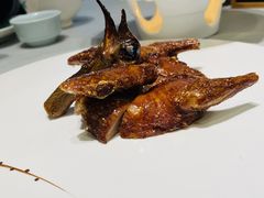 脆皮乳鸽-南景饭店(万家丽路店)