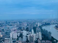 -上海金茂大厦88层观光厅