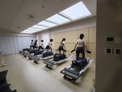 -亦美瑜伽·普拉提