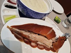 北平酥香烤鸭-北平食府·北京烤鸭(北京西站六里桥店)