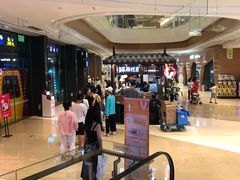 -茶颜悦色(金茂览秀城LG层外街店)