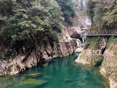 -龙湾潭国家森林公园