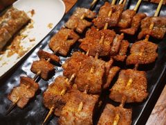 串烤五花肉-蚝太郎 • 海鲜烧烤(建国路创始店)