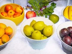 -百合酒店-香榭里自助餐厅