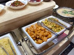 -食蔬不二素食自助餐厅(沈阳铁西店)