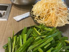 -石记东北风味烤肉店(子固路店)