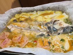 -三煮纸包鱼(青岛总店)