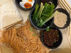 -大张烙馍村·美食地标(泉山店)
