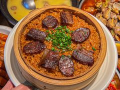 腊味蒸饭-乔街深夜食堂·小龙虾·高压锅生蚝(杭州总店)