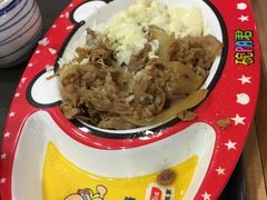 -食其家·牛丼咖喱(苏州永旺店)