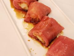 爽脆鲜虾红米肠-广州酒家(文昌总店)