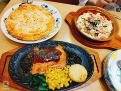 -萨莉亚意式餐厅(天河城购物中心店)